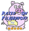 Rated 5 Star on FileHungry
